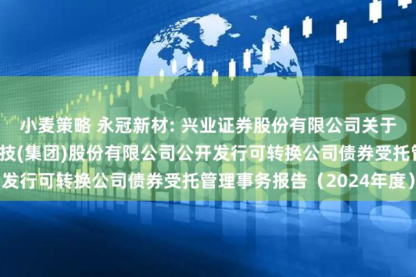 小麦策略 永冠新材: 兴业证券股份有限公司关于上海永冠众诚新材料科技(集团)股份有限公司公开发行可转换公司债券受托管理事务报告（2024年度）