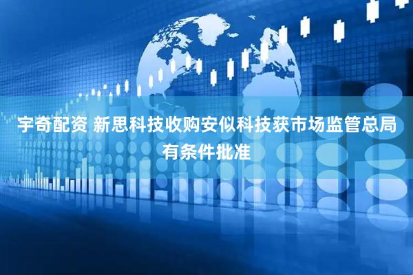 宇奇配资 新思科技收购安似科技获市场监管总局有条件批准